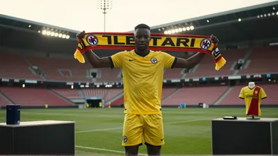 Watford complete Traore signing from Udinese