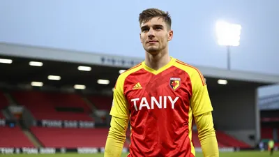 Watford Sign Italian Goalkeeper Federico Ravaglia on Six-Year Deal