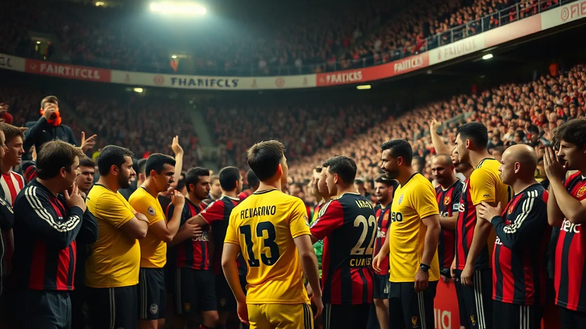 The Vibrant Tapestry of Watford's Matchday Traditions and Derby Culture
