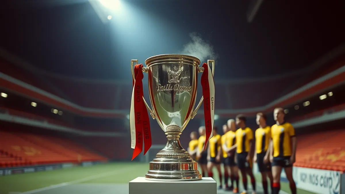 The Hornets' Historic 1984 FA Cup Final: A Pivotal Moment