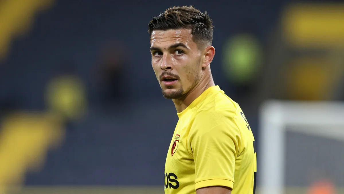 Watford’s Imran Louza draws big Ligue 1 interest
