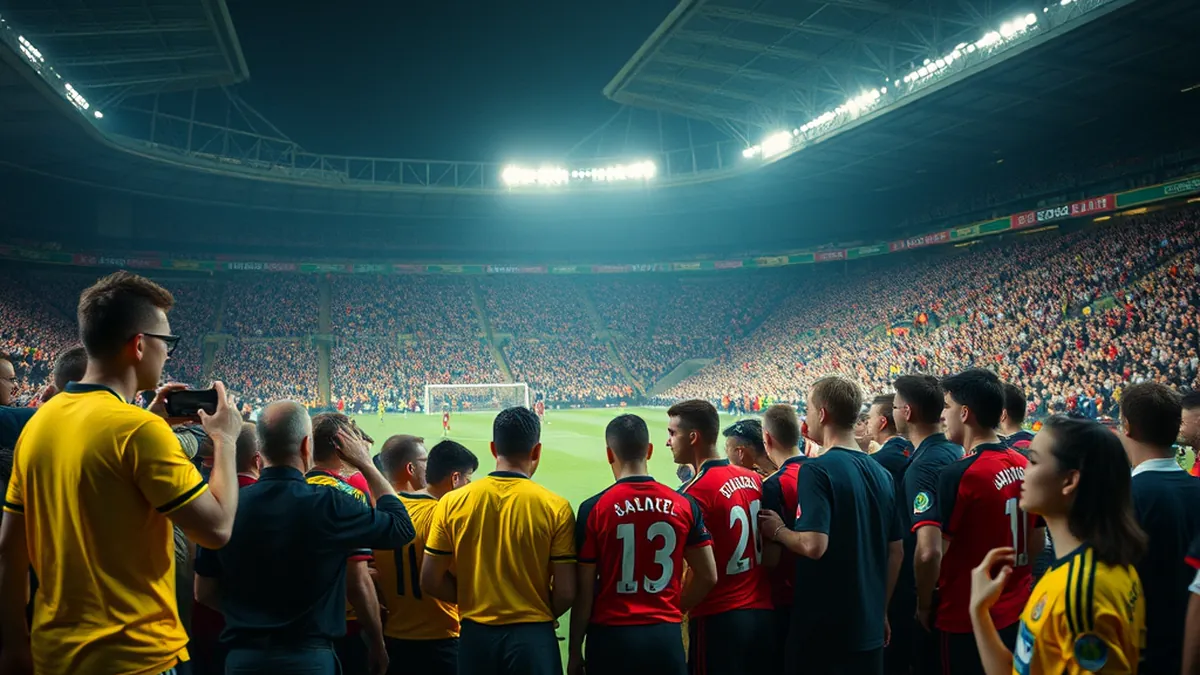 The Heart and Soul of Watford: Celebrating Supporter Traditions