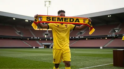 Watford striker Semedo joins FC Alverca on loan for 2026-27 season