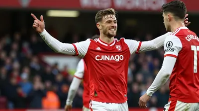 Wrexham's Danny Imray scores his first goal for the club in a 1-1 draw against Watford, but the Hornets' threat on the...