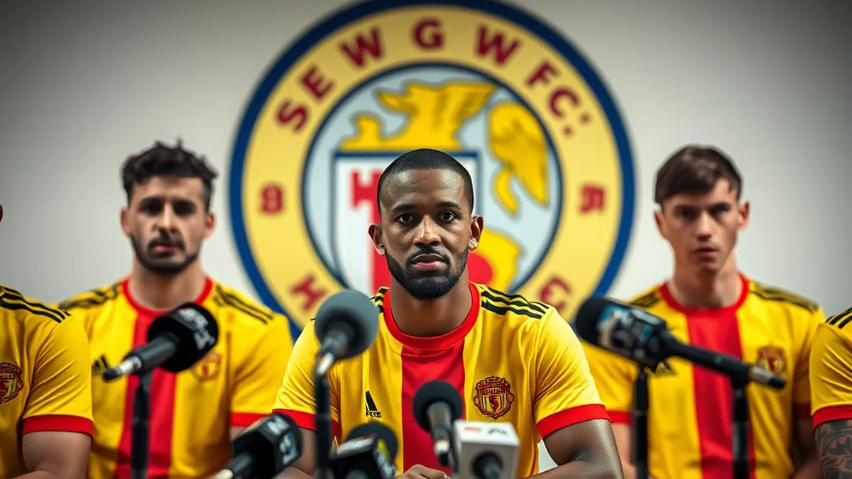 Watford's Summer Shake-Up: The Departure of Tom Ince and Nampalys Mendy