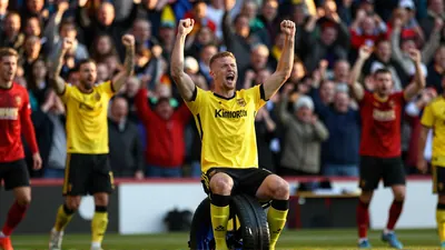Watford fall 2-1 to Boreham Wood in pre‑season friendly