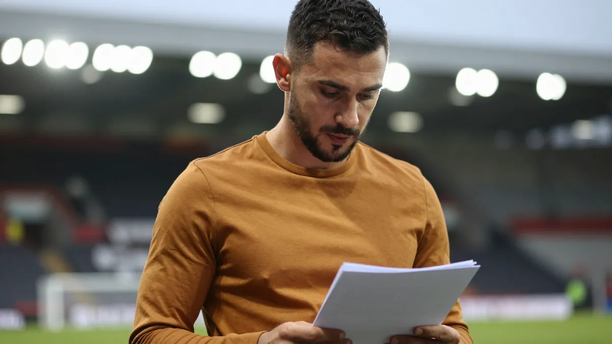 Crystal Palace eye Watford midfielder Imran Louza as clubs chase his €10m tag