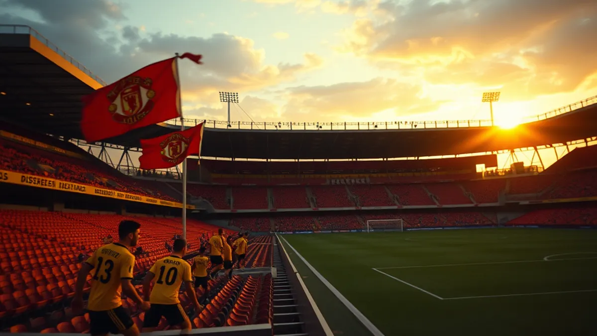 Woven Together: The Tapestry of Watford Supporter Traditions