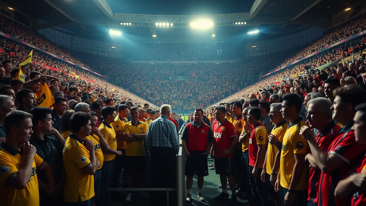 The Heartbeat of Watford: Exploring Fan Culture and Derby Rituals