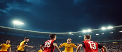 Watford Overwhelmed by Hansa Rostock Supporters