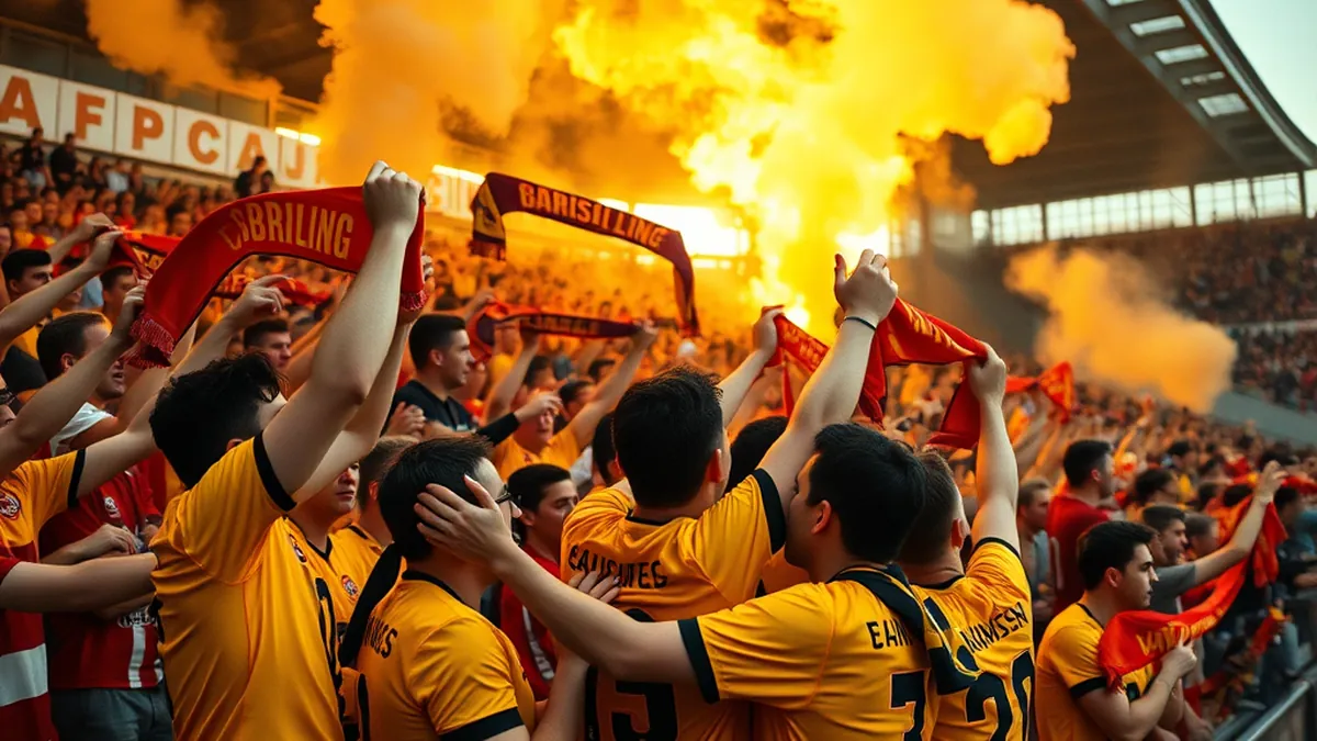 The Buzz of the Hornets: Embracing Watford's Matchday Spirit
