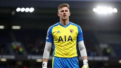 Watford Sign Bradford City Keeper Sam Walker