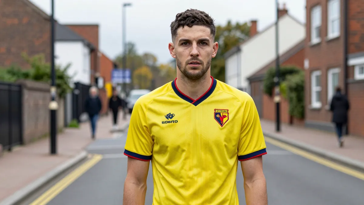 Watford's Irankunda Returns for Pre-Season Amid Transfer Speculation