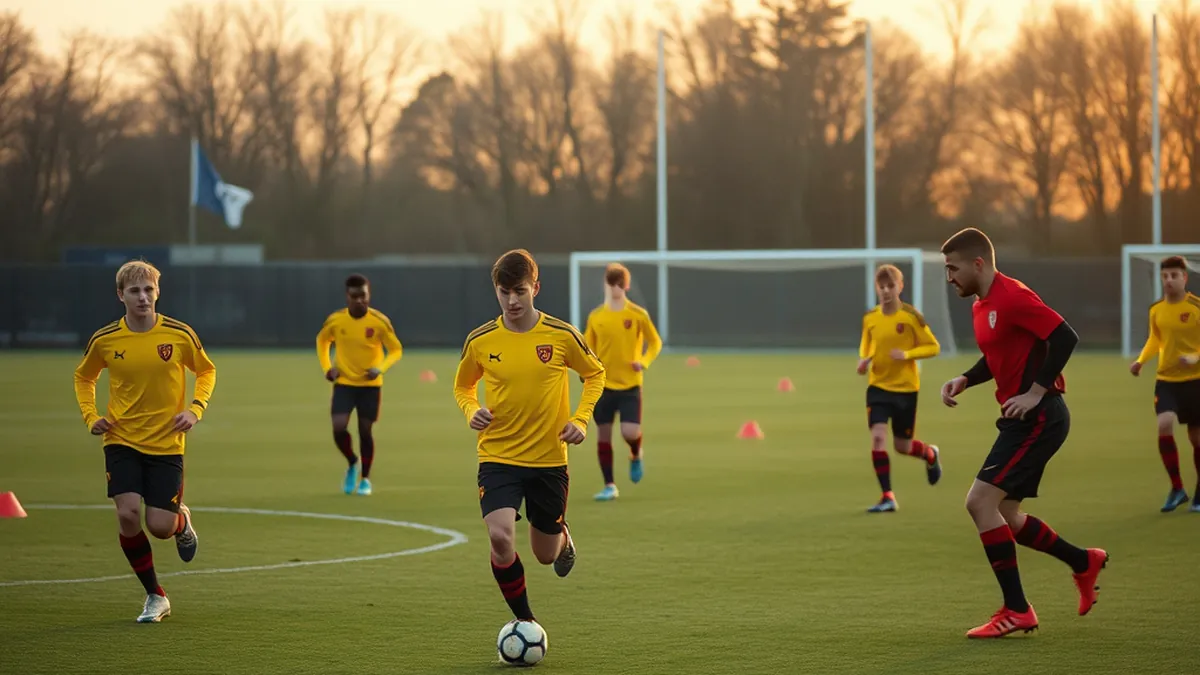 Watford Releases: Sons of Football Legends Depart the Hornets