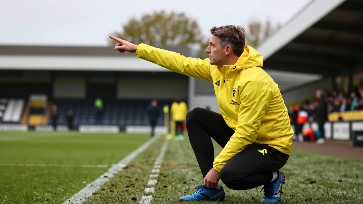A departing correspondent reflects on four head coaches in 15 months and a club whose short-termism has lost its...