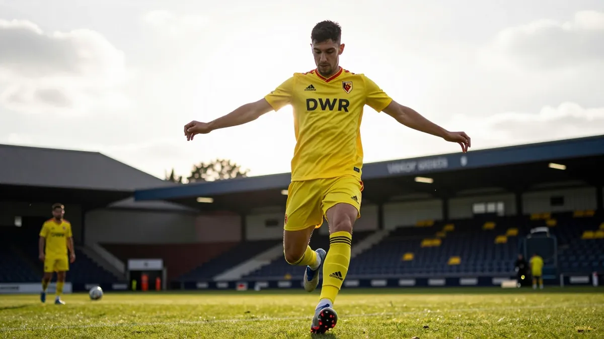 Watford are assessing free agent midfielders like Joe Aribo and Abdoulaye Doucoure to strengthen their squad following...