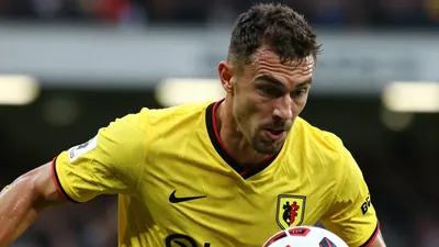 Watford hosted Huddersfield Town in a Sky Bet Championship fixture at Vicarage Road in January 2021, a match captured in...