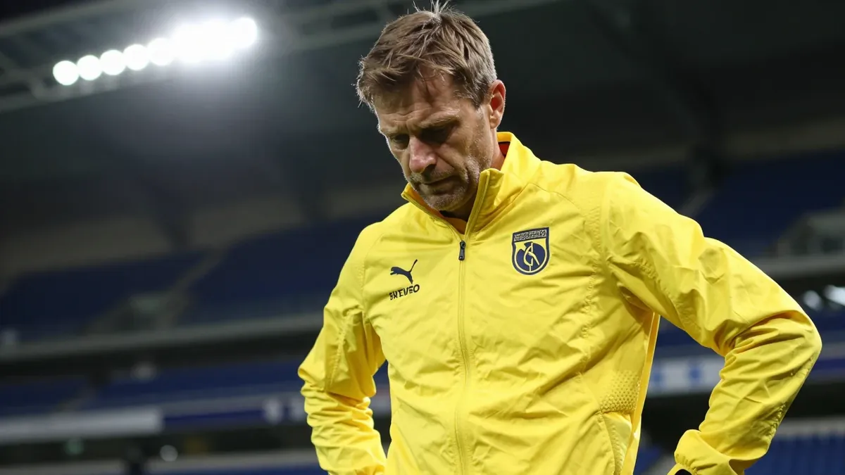 Head Coach Alessio Dionisi apologises after an experimental Watford side lost 5-1 to Peterborough United, with the club...