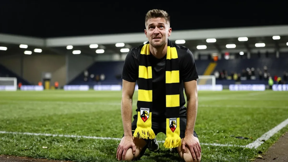 Watford's 1881 Movement supporter group has declared a complete loss of confidence in owner Gino Pozzo following a run of...