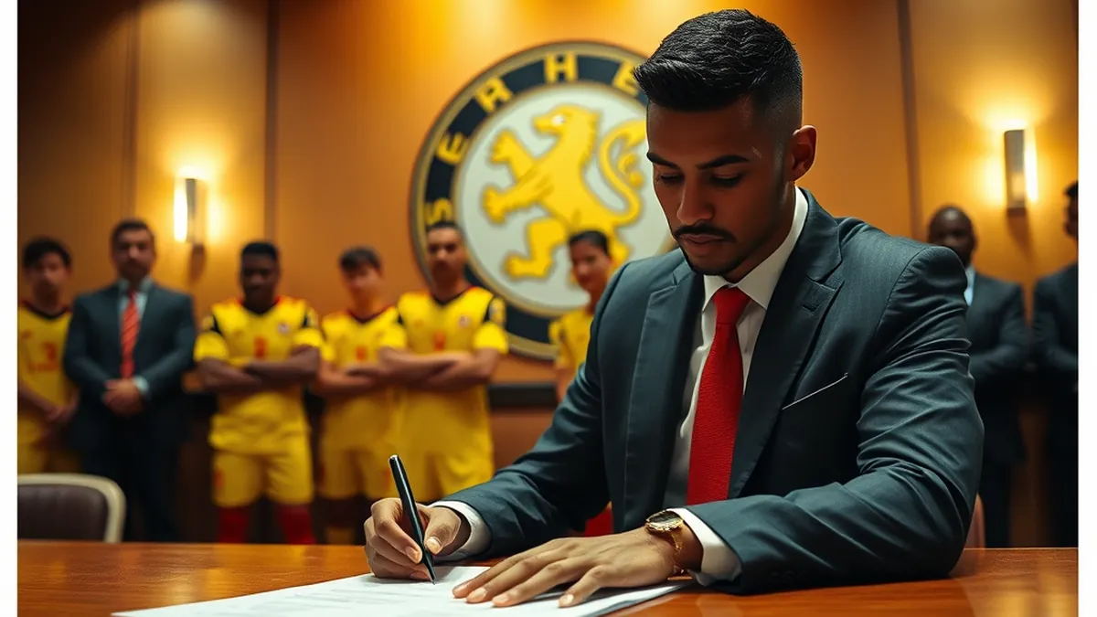 Watford Completes Transfer for Edoardo Bove