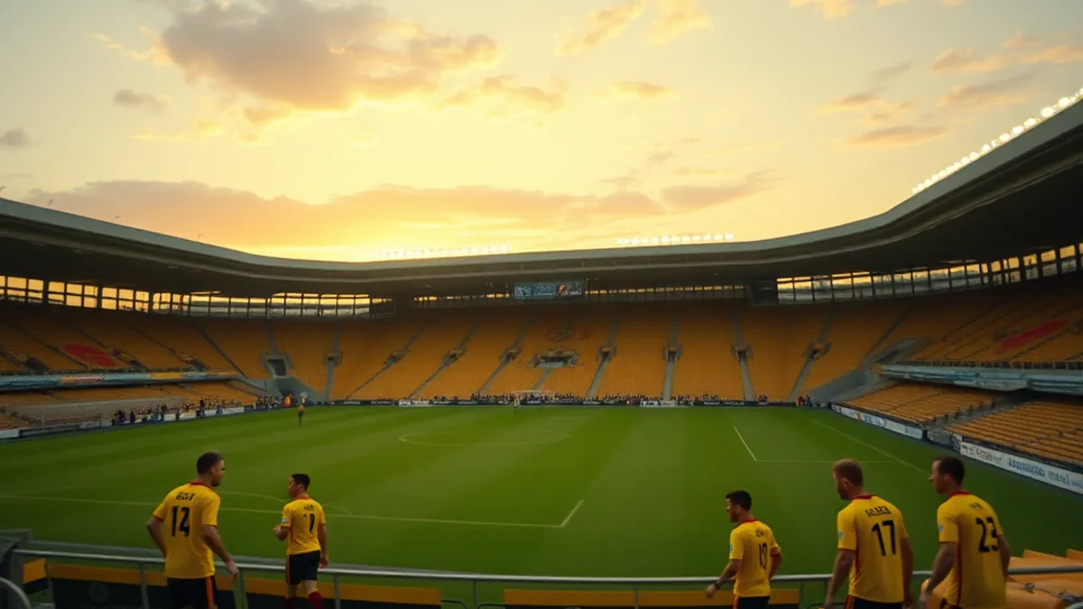 Watford's New Era: Pozzo Takeover