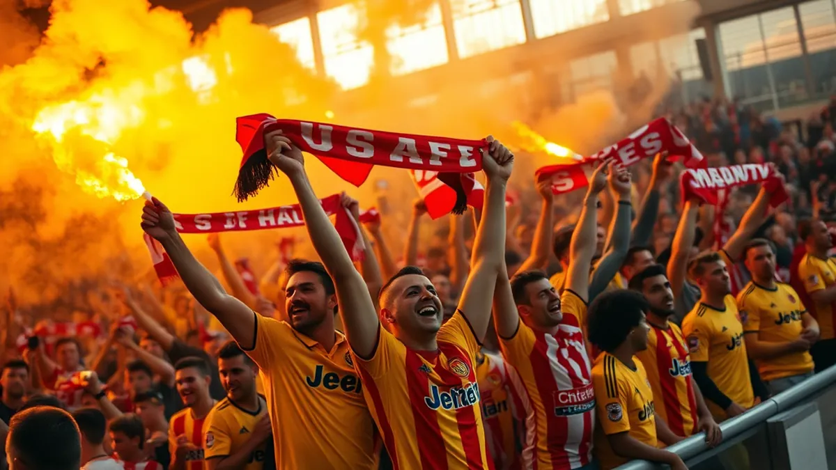 The Hive of Tradition: Watford Fans and Their Matchday Rituals
