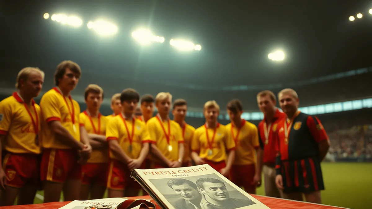 The 2000-01 Season: Watford's Journey Through Adversity