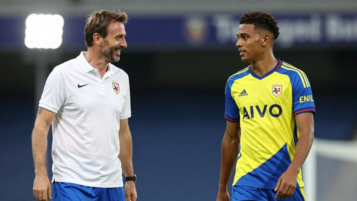 Watford Coach Praising Othmane Maamma's Pre-Season Progress