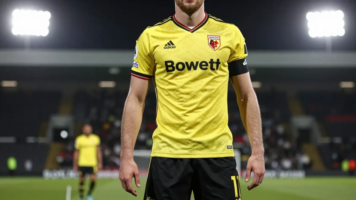 Watford's defensive crisis worsens as Omar Traore suffers a head injury, forcing the Hornets to consider a transfer...