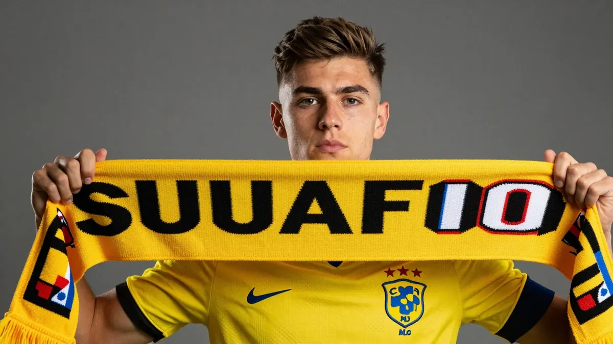 Watford confirm the permanent signing of 25-year-old Dutch striker Myron Boadu, a former Monaco player, to bolster their...