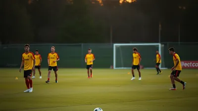 Watford FC Hosts KICKOFF//26 Pre-Season Readiness Event